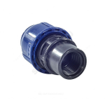 Муфта компрессионная ПЭ Дн 25х1/2" ВР Ру16 RTP (РосТурПласт) 11482