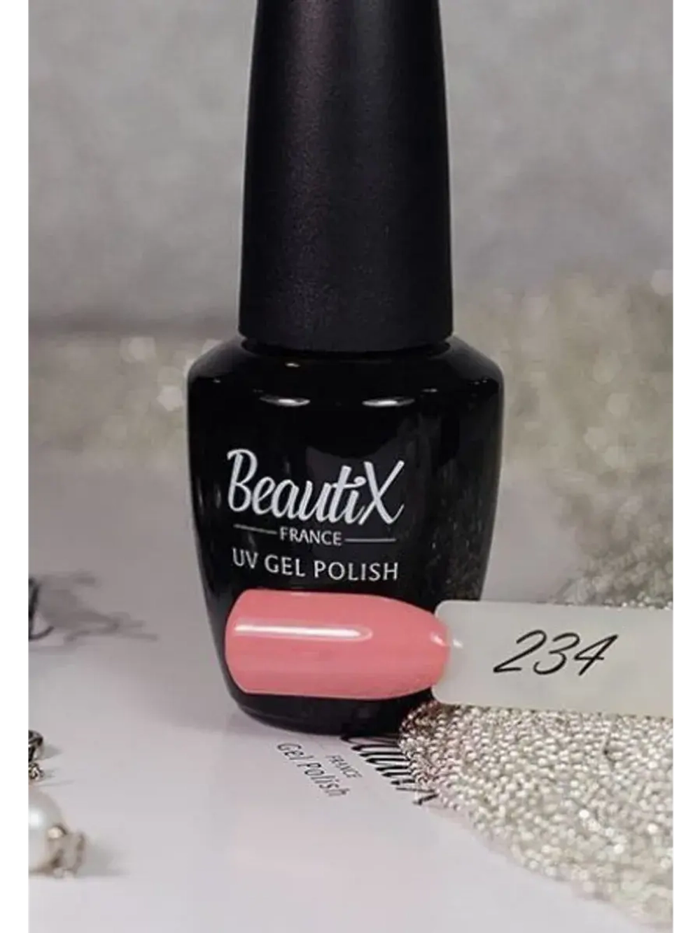 Beautix Гель-лак UV Gel Polish, 15 мл №234
