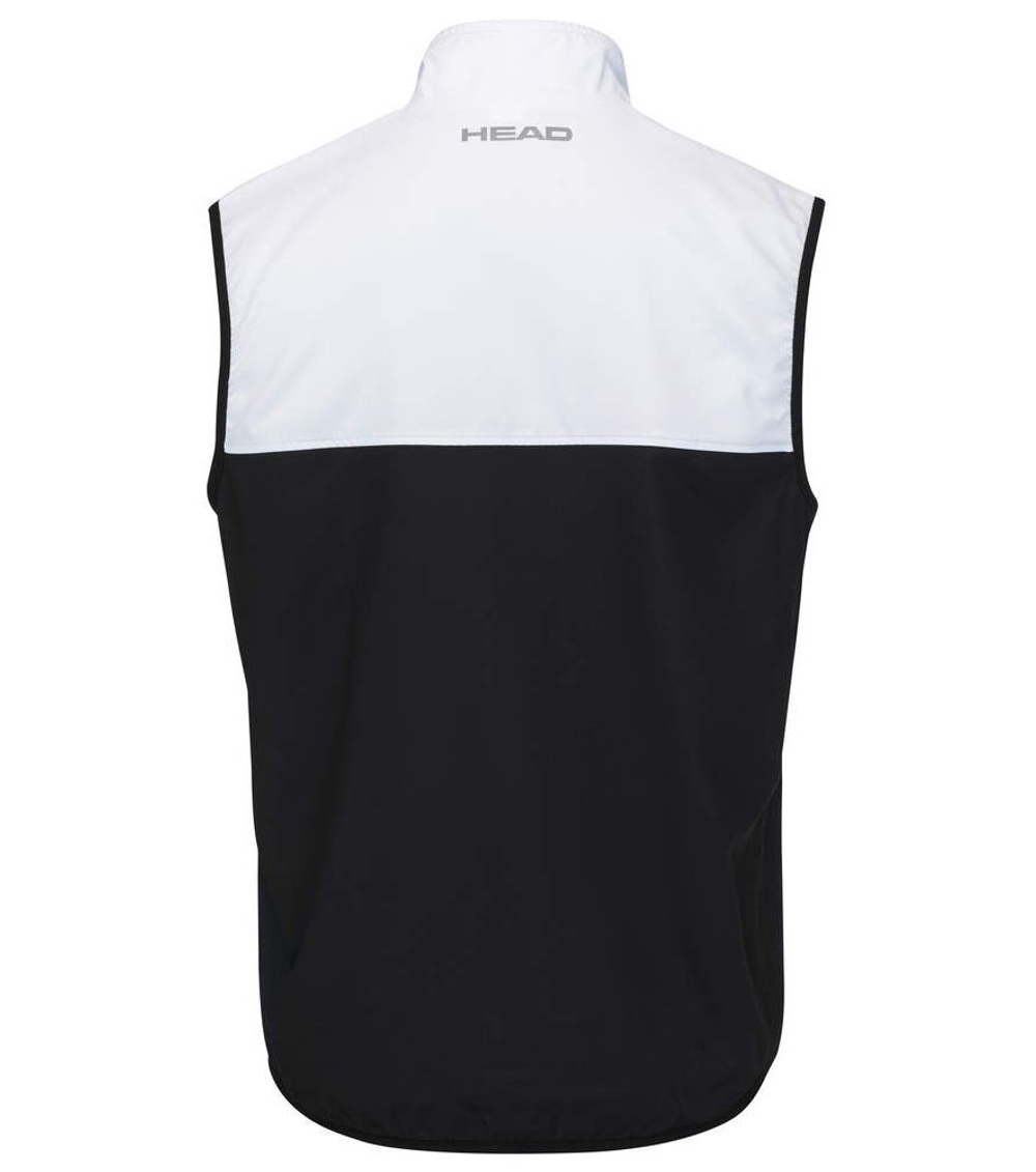 Мужская теннисная жилетка Head Club 22 Vest M - размер L