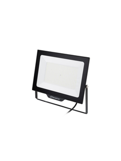 Прожектор светодиодный СДО FL 10 C 200W VW 865 BK CL 397х290х31.5мм 200Вт 6500К IP65 уличный черн. Русский Свет 15081023058