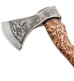 Секира Родослава TP-29 Топор кулачный «Хохлома»