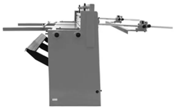 Электромеханическая гильотина STALEX Q11-8x2000