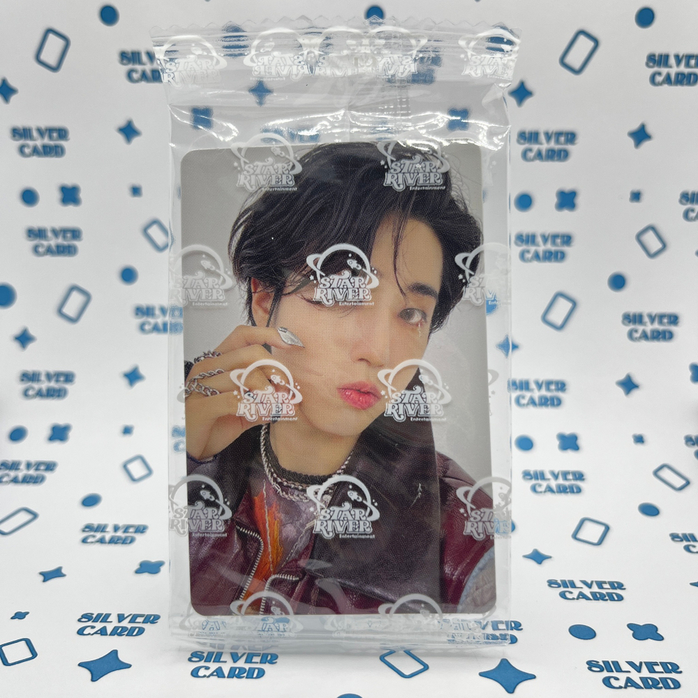 Фотокарты STRAY KIDS - ATE (Apple Music)