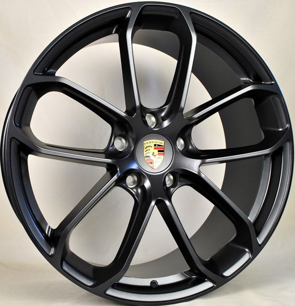 Автодиск STUTTGART 9.5x21/5x130 ET46 D71.1 (xN5084F) DARKMATTEG