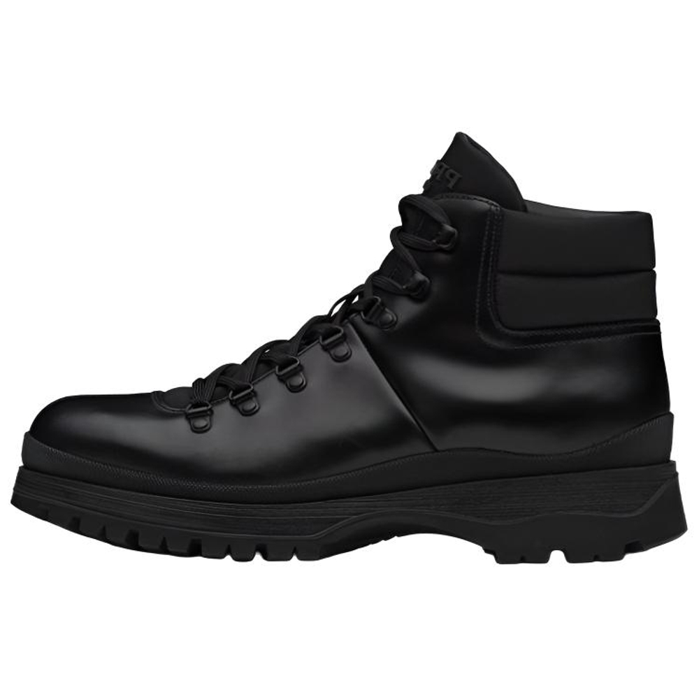 PRADA Brixxen Ankle-length Boots