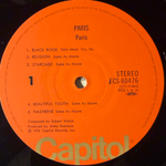 Paris – Paris (Япония 1976г.)
