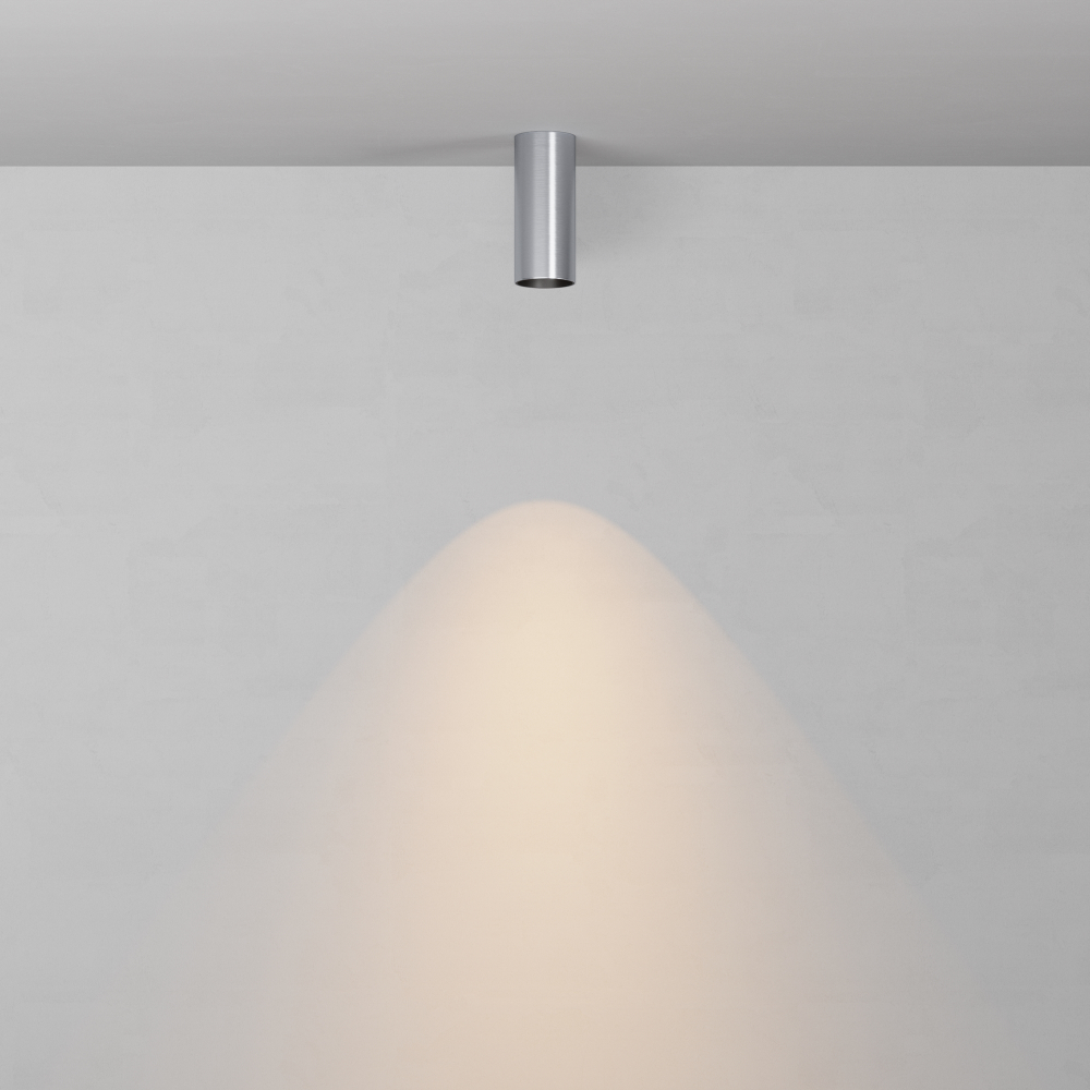 Накладной светодиодный светильник Maytoni FOCUS LED C056CL-L12W3K-W-PT