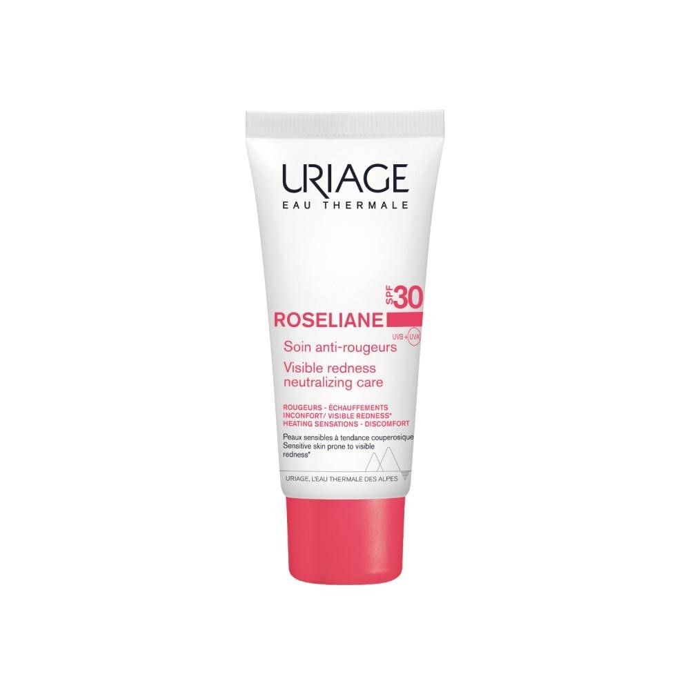Uriage Roseliane Visible Redness Neutralizing Care SPF30 Крем против покраснений SPF30, 40 мл