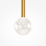Подвесной светодиодный светильник Maytoni Bubble dream MOD383PL-L4BS3K