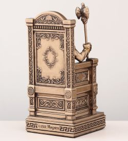 Veronese WS-1440 Статуэтка «Зевс на троне»