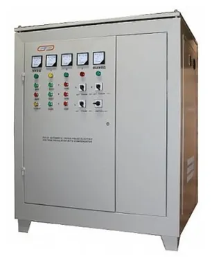 Стабилизаторы напряжения Энергия СНВТ-100kVA/3 - фото 1