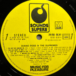 Diana Ross & The Supremes ‎– Diana Ross & The Supremes (Франция 1977г.)