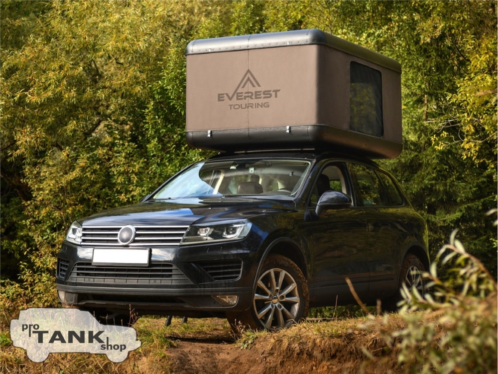 Автопалатка EVEREST TOURING ROOFER 140