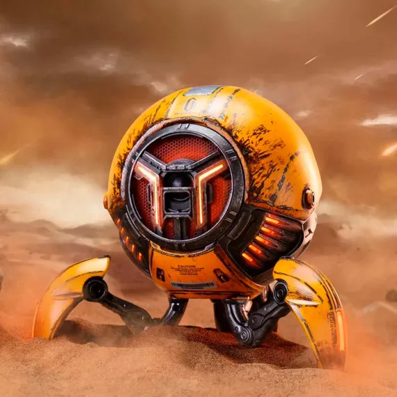 Gravastar Mars Pro V2 Yellow