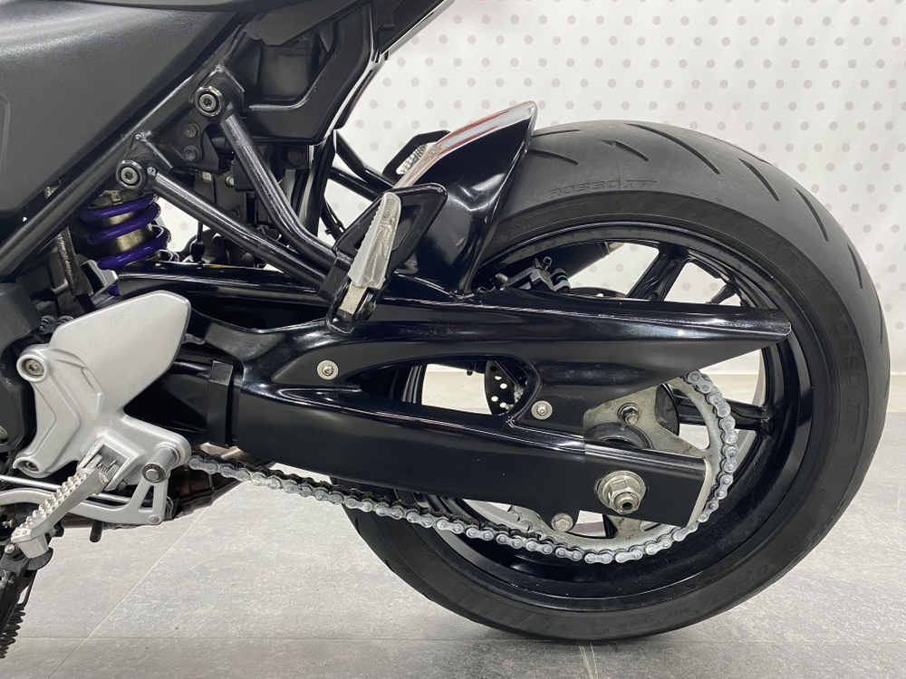 Suzuki SV650 A , 2016