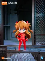 Рандомная фигурка Blind Box Bruco's Encounters Q: Evangelion Miracle Connect