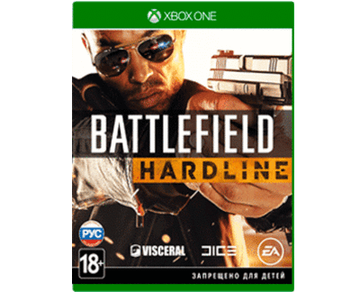 Battlefield Hardline (Xbox) NEW