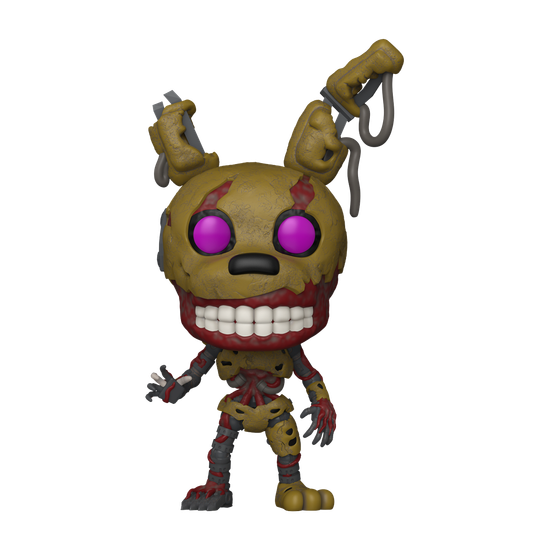 Фигурка Funko POP! Games FNAF Burntrap (1214) 90844