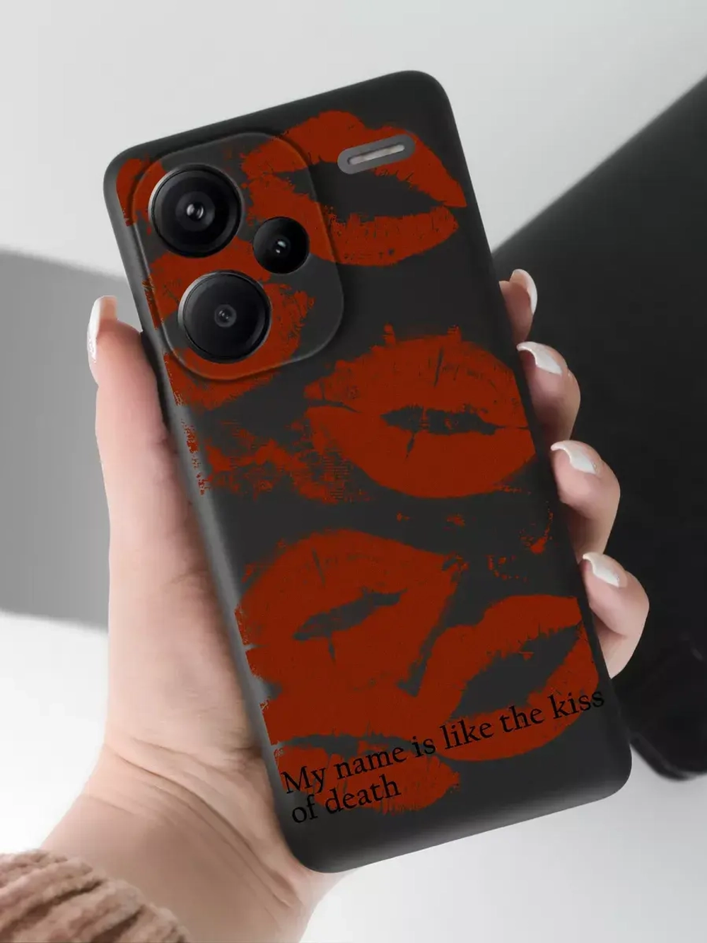 Чехол на Xiaomi Redmi Note 13 Pro Plus