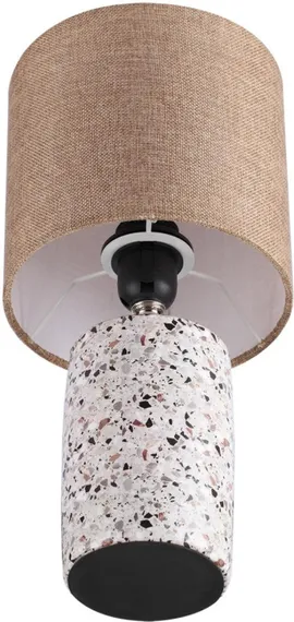 Интерьерная настольная лампа Terazio 8141/1T Lumion