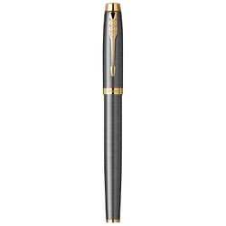 Перьевая ручка Parker IM Grey GT (2213776) 4