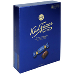 Fazer Конфеты шоколадные Milk Chocolate, Traveller Exclusive 295 г (Из Финляндии)