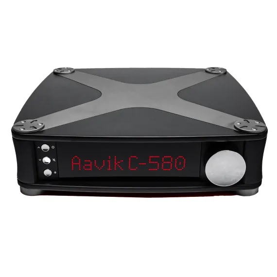 Aavik C-580 Black