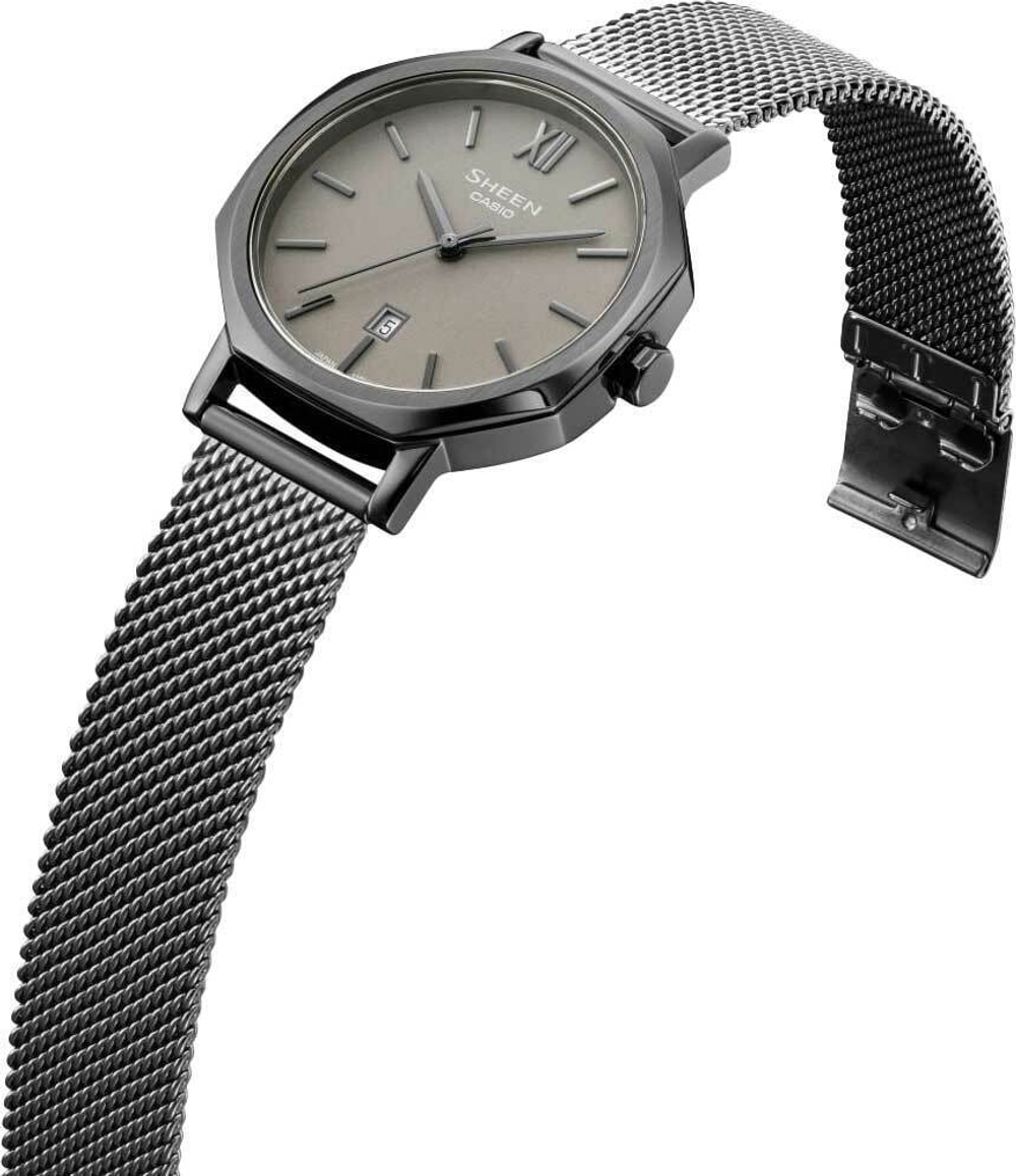 Женские наручные часы Casio SHE-4554GYM-8A