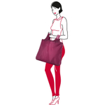 Сумка складная mini maxi pocket damson
