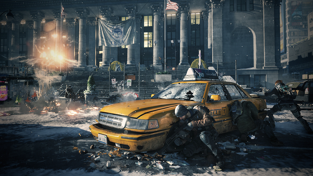 Tom Clancys The Division - Parade Pack (для ПК, цифровой код доступа)