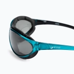 Спортивные очки OCEAN Tierra de fuego Transparent Blue / Grey Polarized lenses