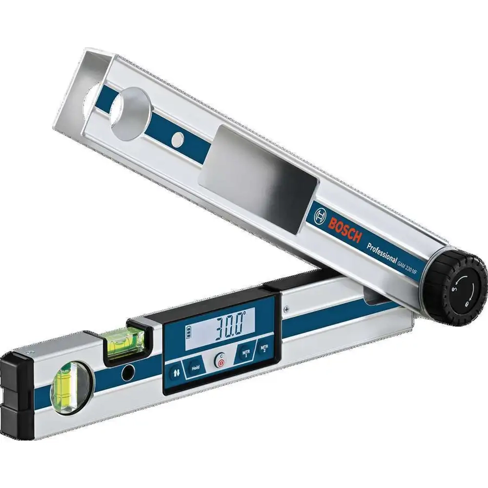 Электронный угломер GAM 220 MF BOSCH 0601076600
