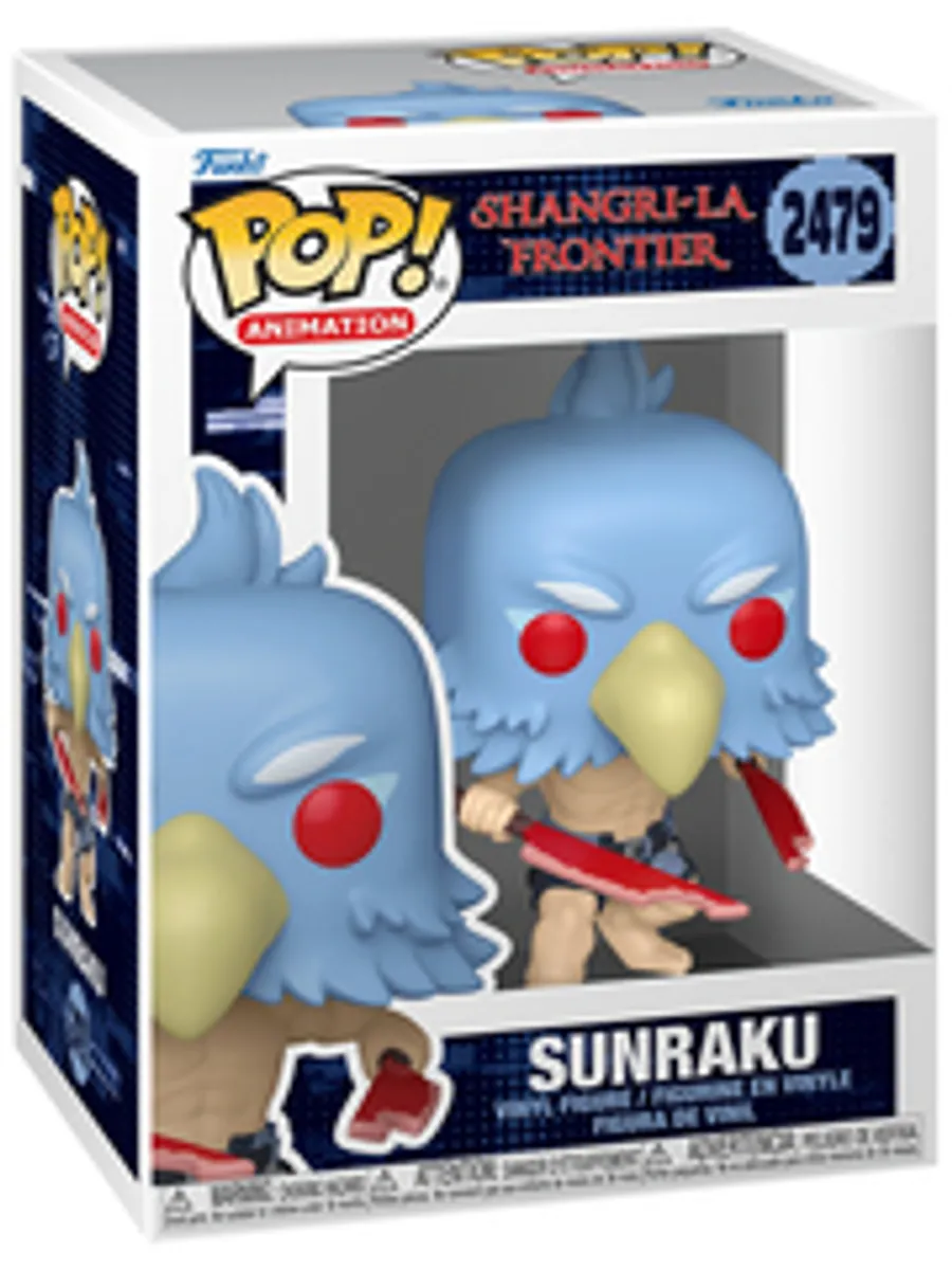 Funko POP! Shangri-La Frontier: Sunraku (2479)