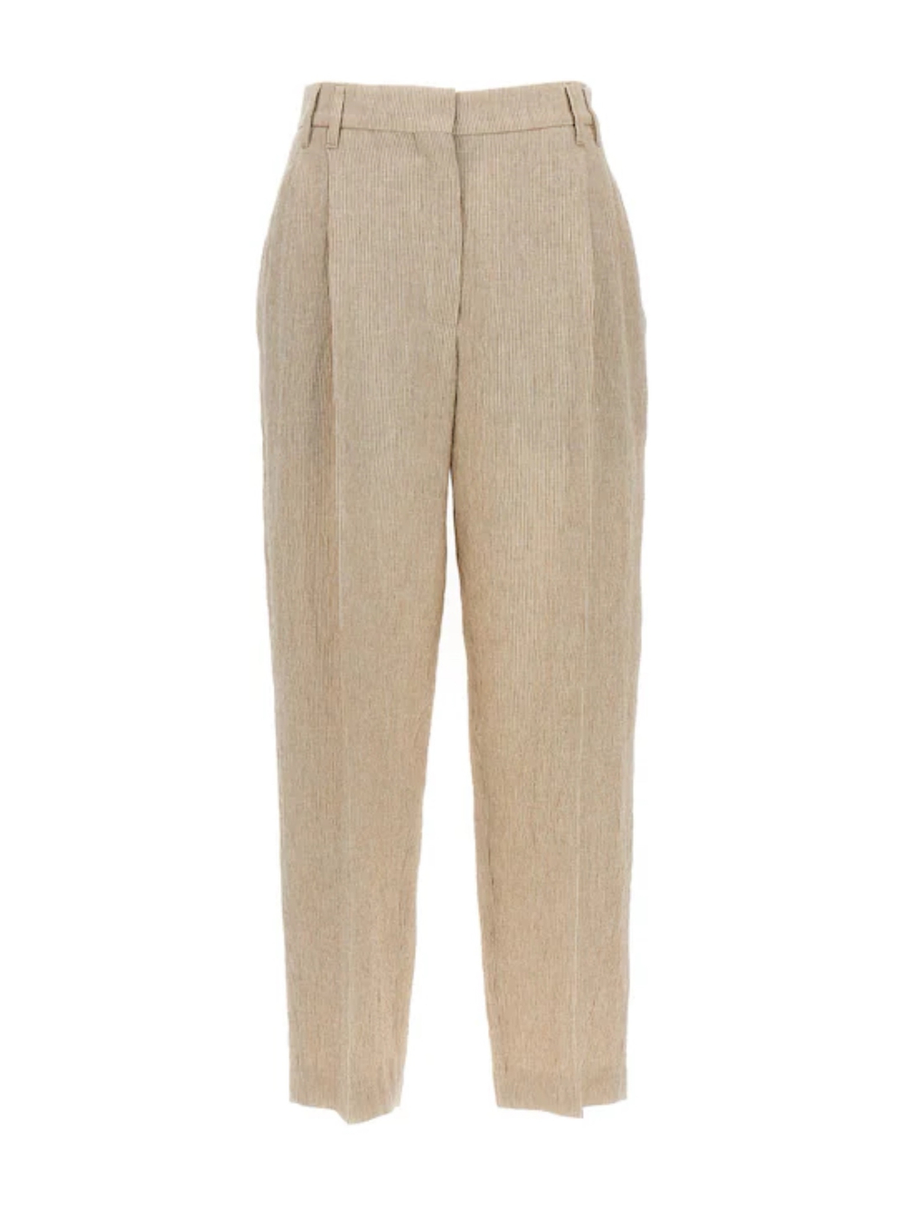 Брюки из вельвета BRUNELLO CUCINELLI