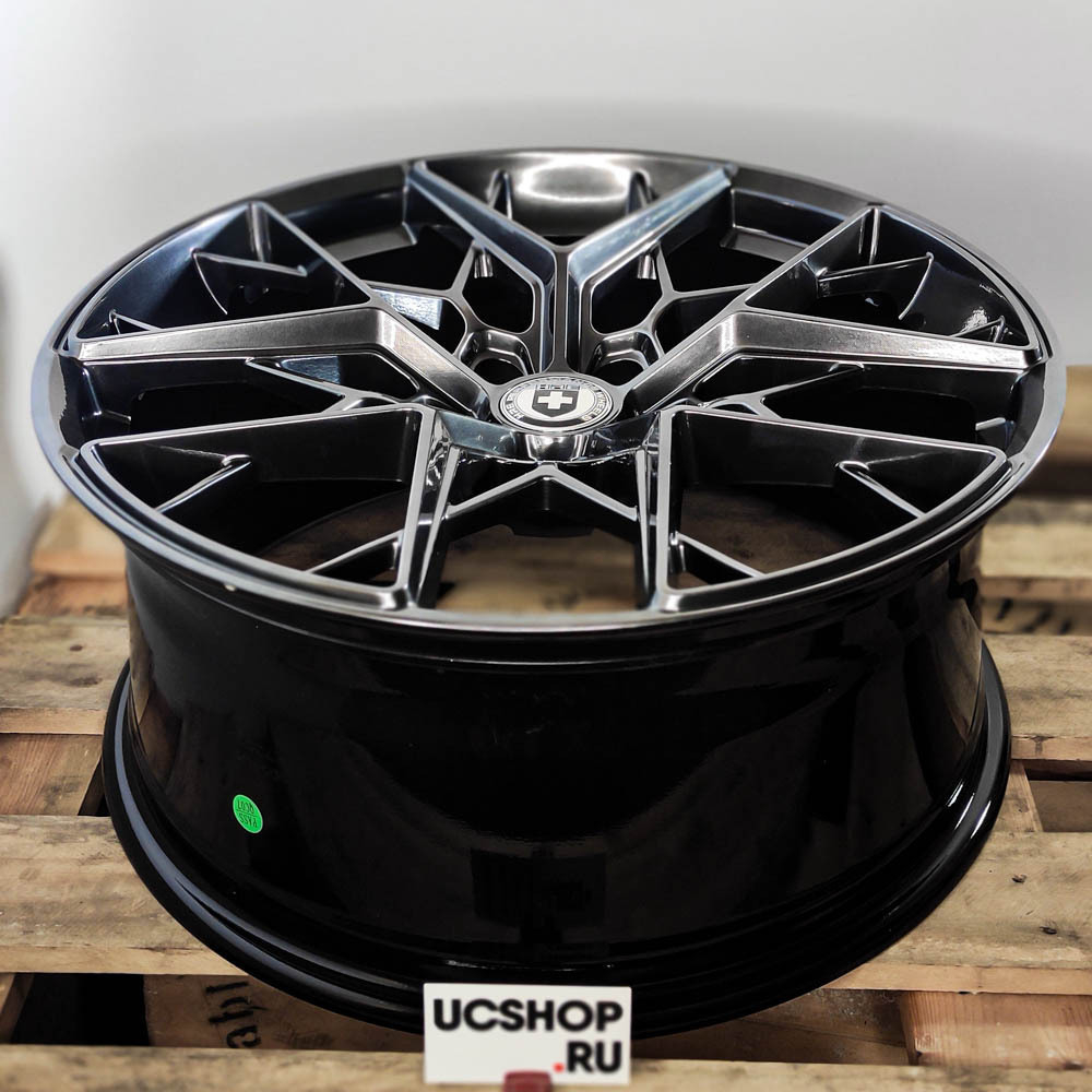 Комплект дисков HRE FF10 19x8.5 et35 5x112