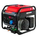 Бензиновый инверторный генератор FUBAG TI 11000 A ES — фото 2
