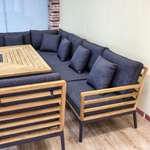 Диван центральный Ideal Patio ЭГМОНТ