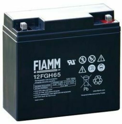 Аккумулятор FIAMM 12FGH65 - AGM ( 12В / 18Ач )