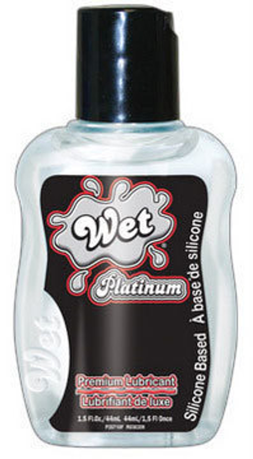 Лубрикант из серии WET Platinum 44 мл