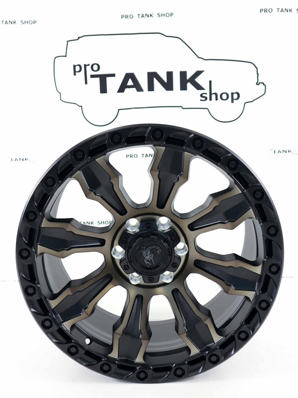 TANK 300 / TANK 400 / TANK 500 Колесный диск 20'' (1шт.) A728N209014BMCB