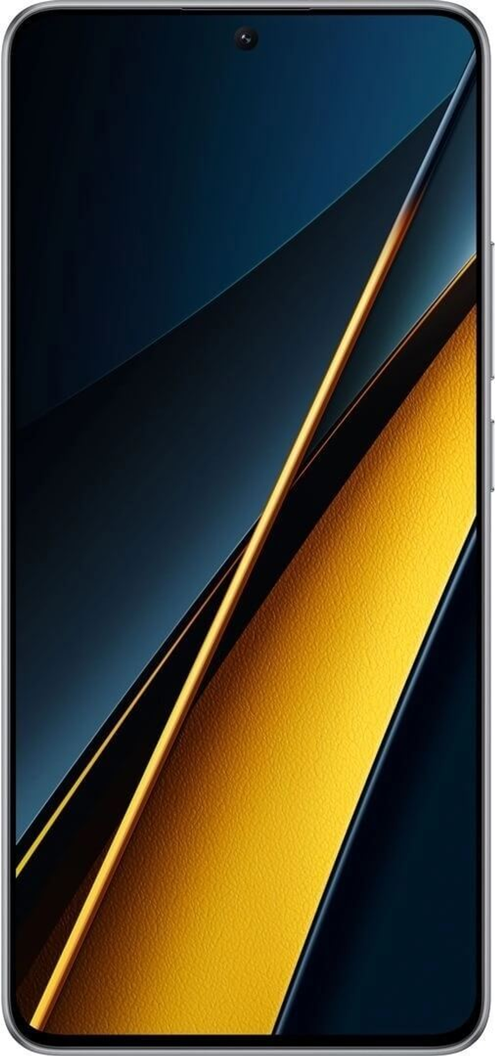 Смартфон Xiaomi POCO X6 Pro 12/512Gb Серый
