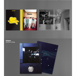Альбом BTS Proof (Standard Edition)