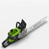 Пила цепная аккумуляторная бесщеточная 50 см, 82 В, без АКБ и ЗУ Greenworks OCS800, 5,0 кВт, 2009707 — фото 4