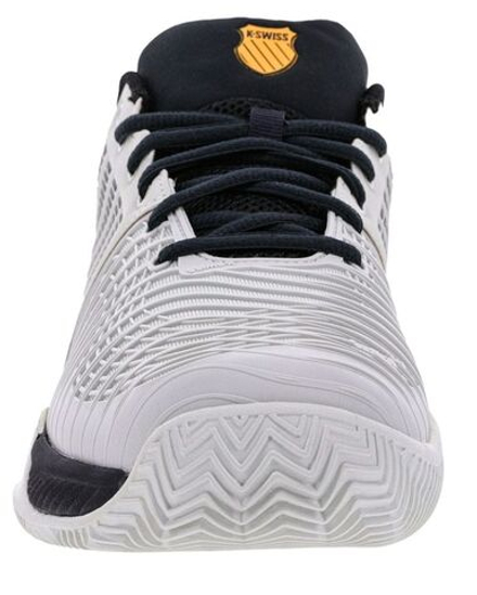 Теннисные кроссовки K-Swiss Express Light 3 HB - barely blue/moonless night/amber yellow