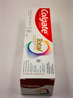 Зубная паста Colgate  Total  Clean Mint отбеливающая для чувствительных зубов, 75 мл