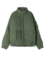 Мужской Пуховик Multi Pocket