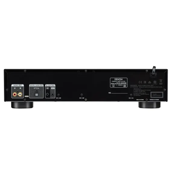Denon DCD-600NE Silver