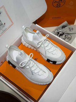 Кроссовки Hermes Slip-on Lift