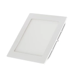 Светильник DL-192x192M-18W Day White (Arlight, IP40 Металл, 3 года)