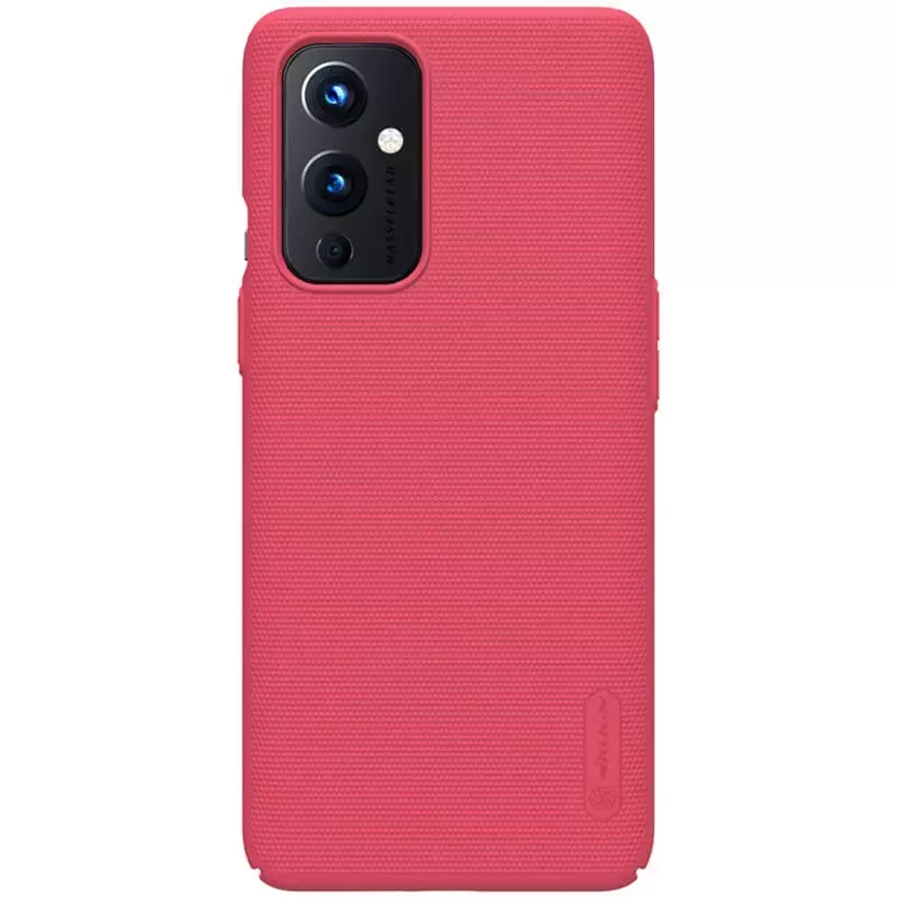 Накладка Nillkin Super Frosted Shield для OnePlus 9 China версия